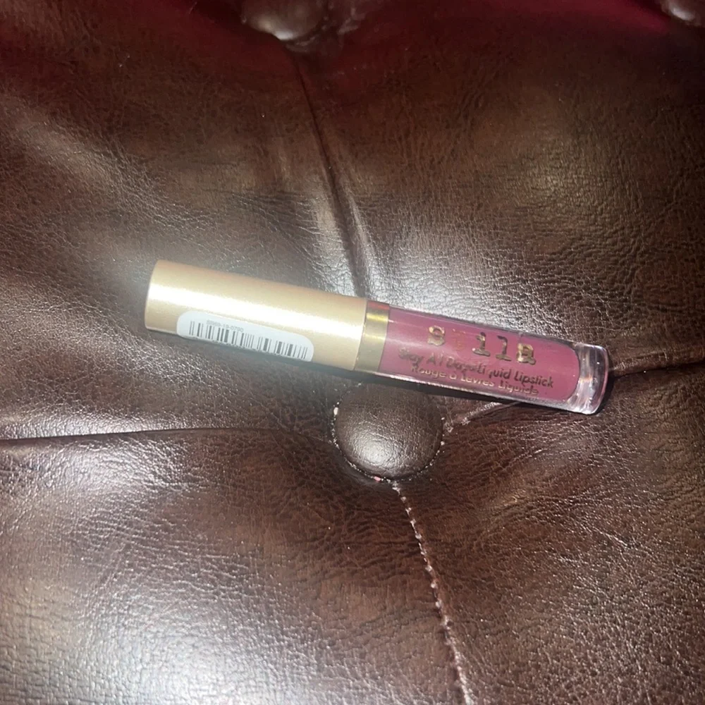 Stila Stay All Day Liquid Lipstick chianti color